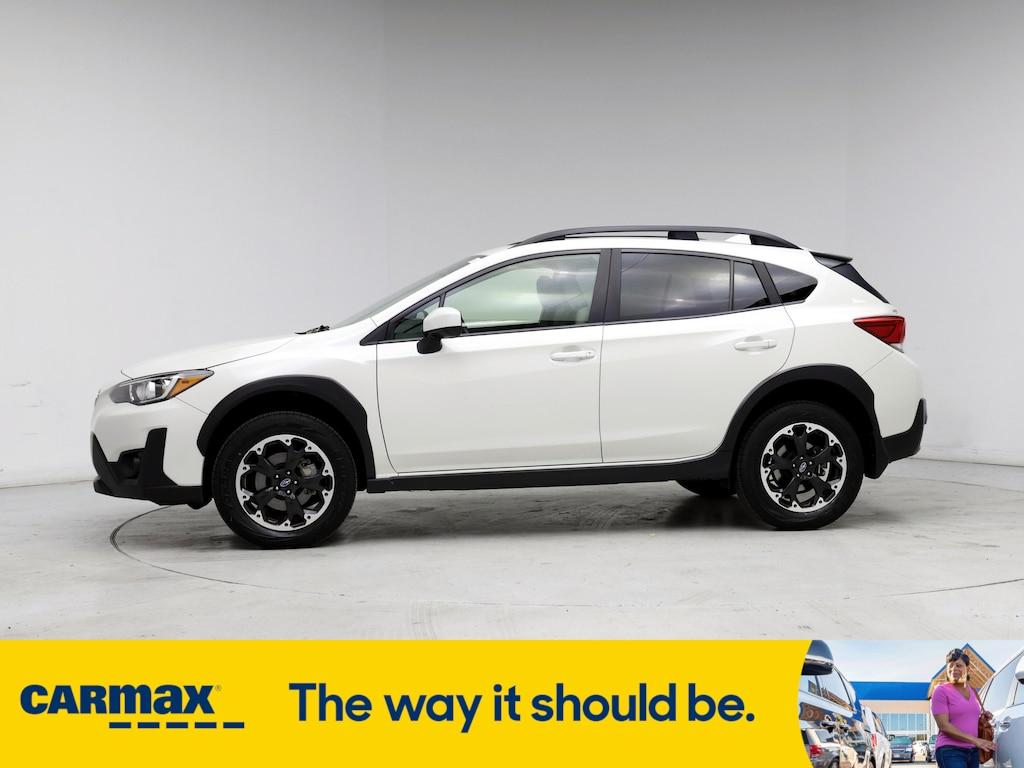 used 2021 Subaru Crosstrek car, priced at $25,998