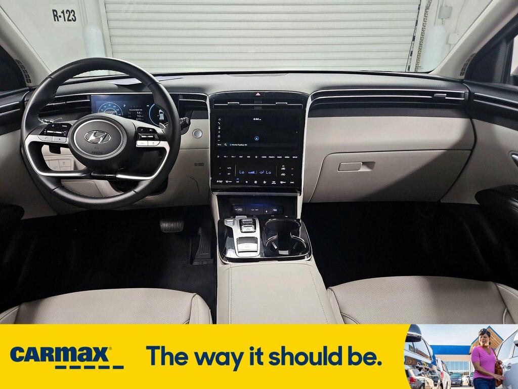 used 2023 Hyundai TUCSON Hybrid car, priced at $29,998