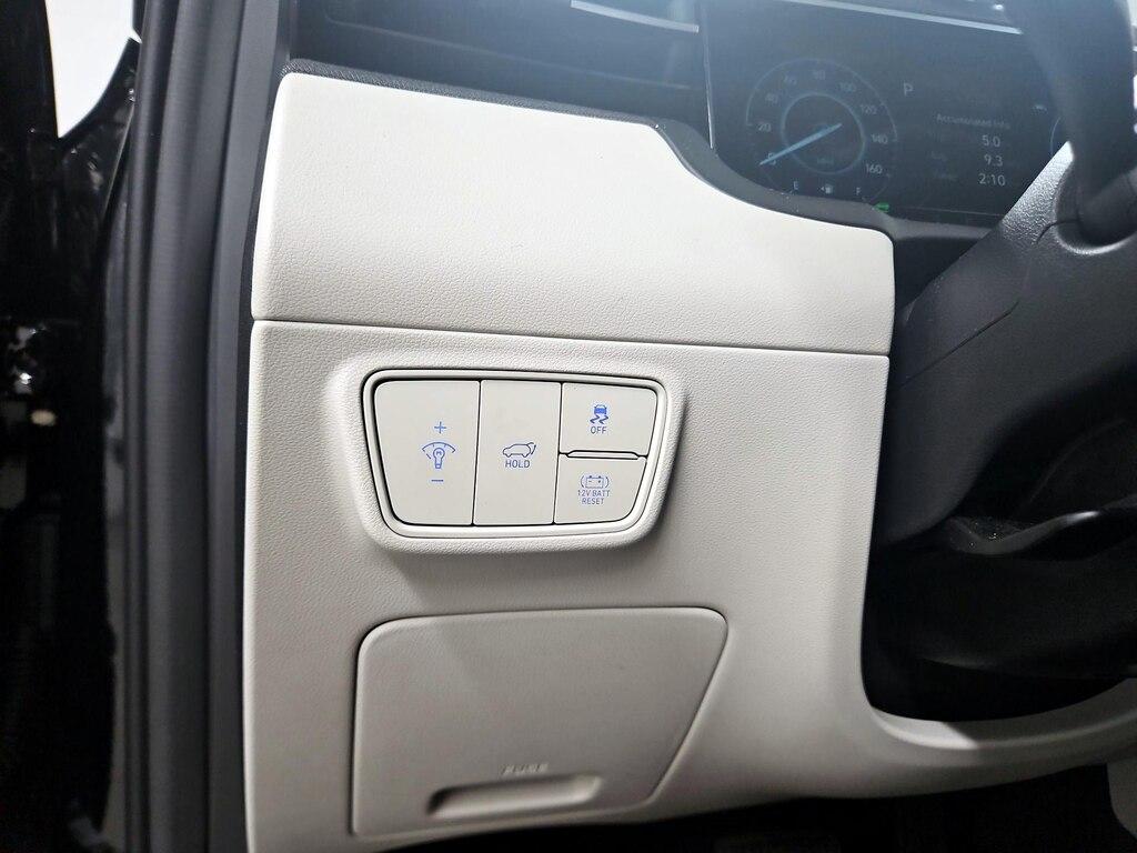 used 2023 Hyundai TUCSON Hybrid car, priced at $29,998