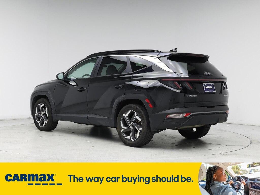 used 2023 Hyundai TUCSON Hybrid car, priced at $29,998
