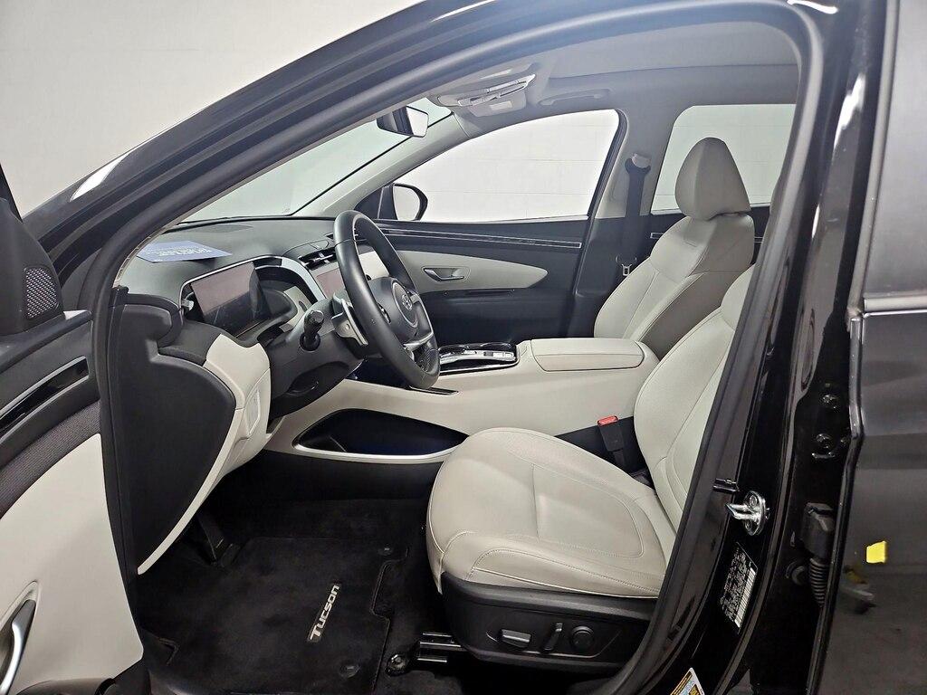 used 2023 Hyundai TUCSON Hybrid car, priced at $29,998