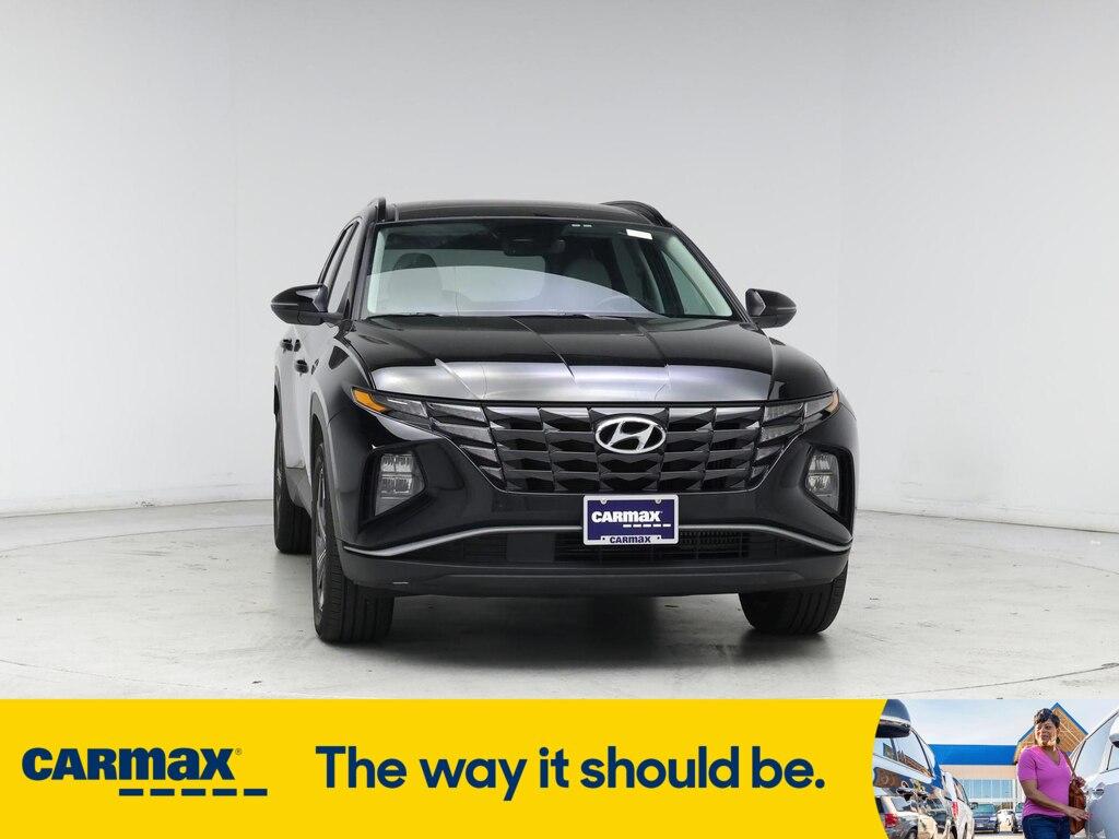used 2023 Hyundai TUCSON Hybrid car, priced at $29,998