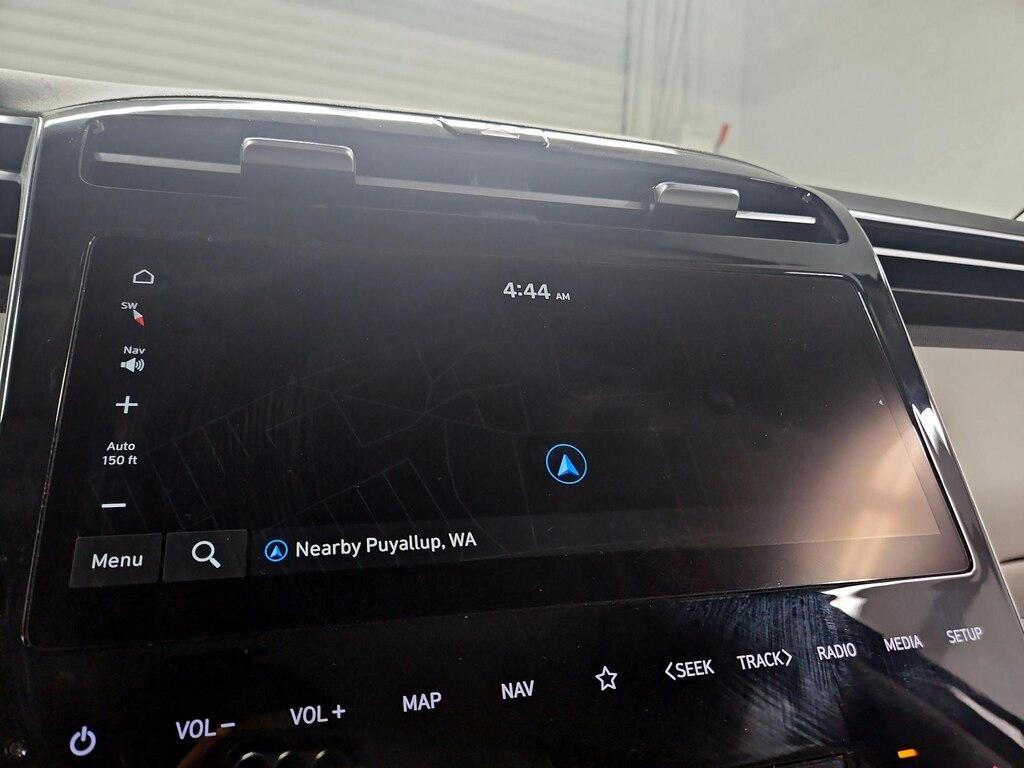 used 2023 Hyundai TUCSON Hybrid car, priced at $29,998