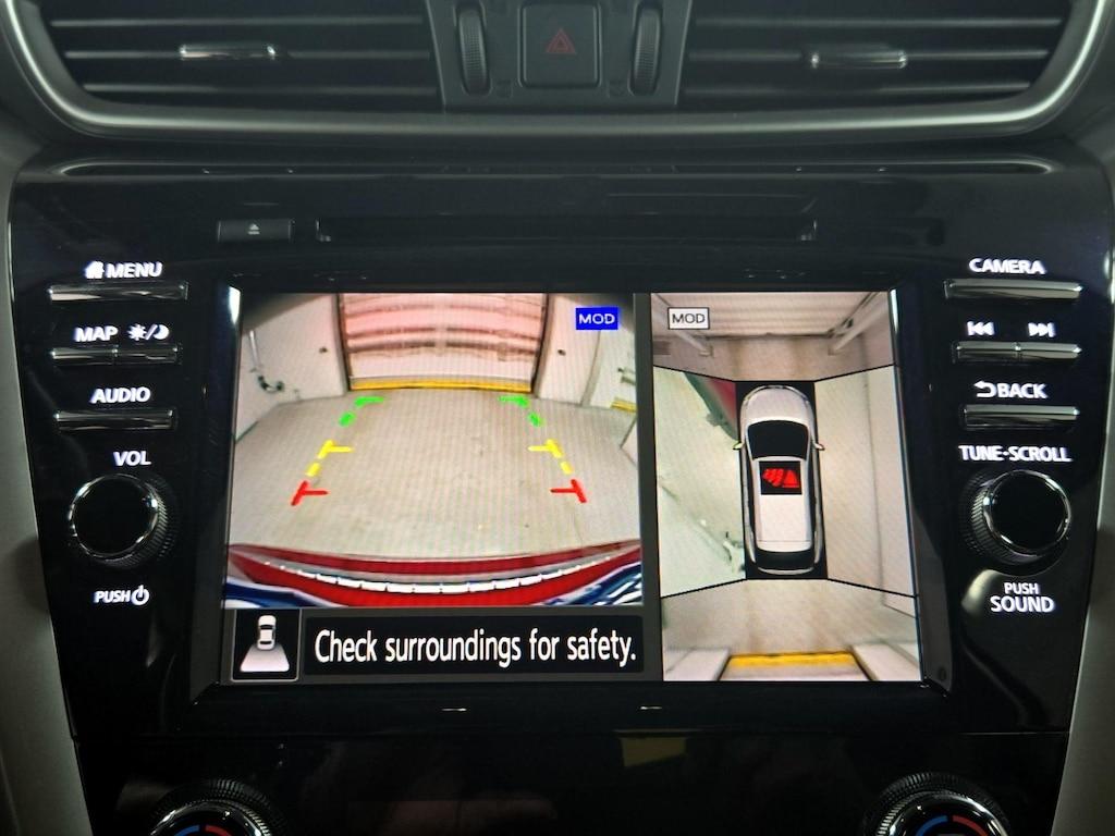 used 2022 Nissan Murano car, priced at $28,998