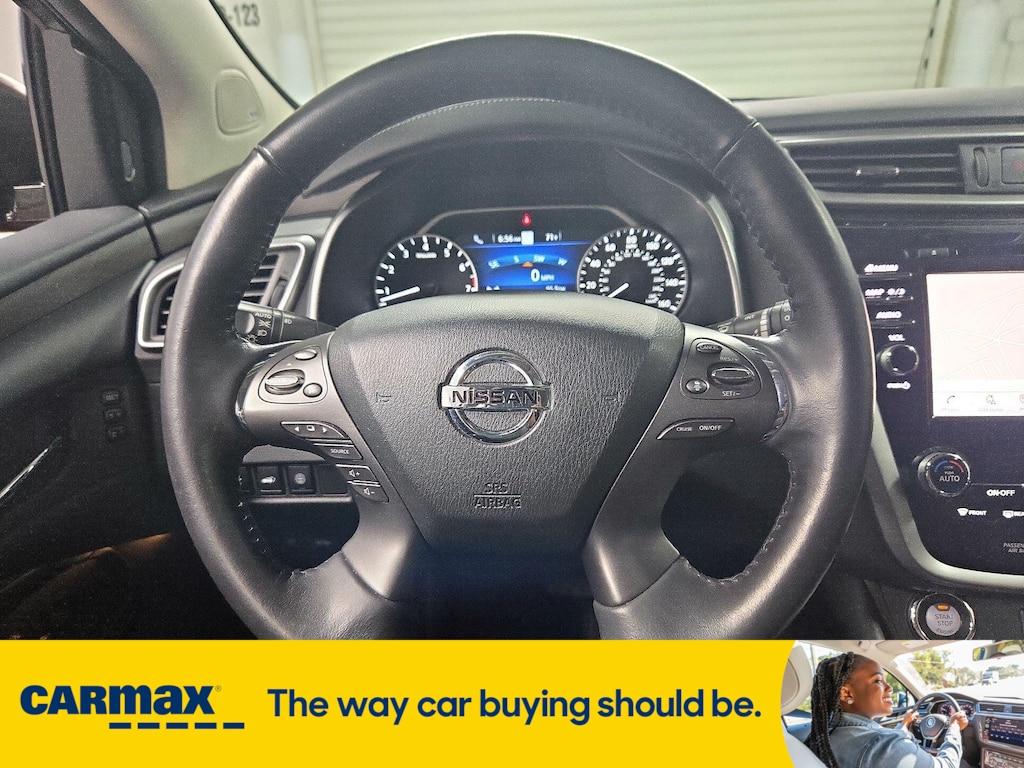 used 2022 Nissan Murano car, priced at $28,998
