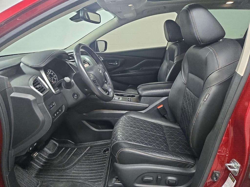 used 2022 Nissan Murano car, priced at $28,998