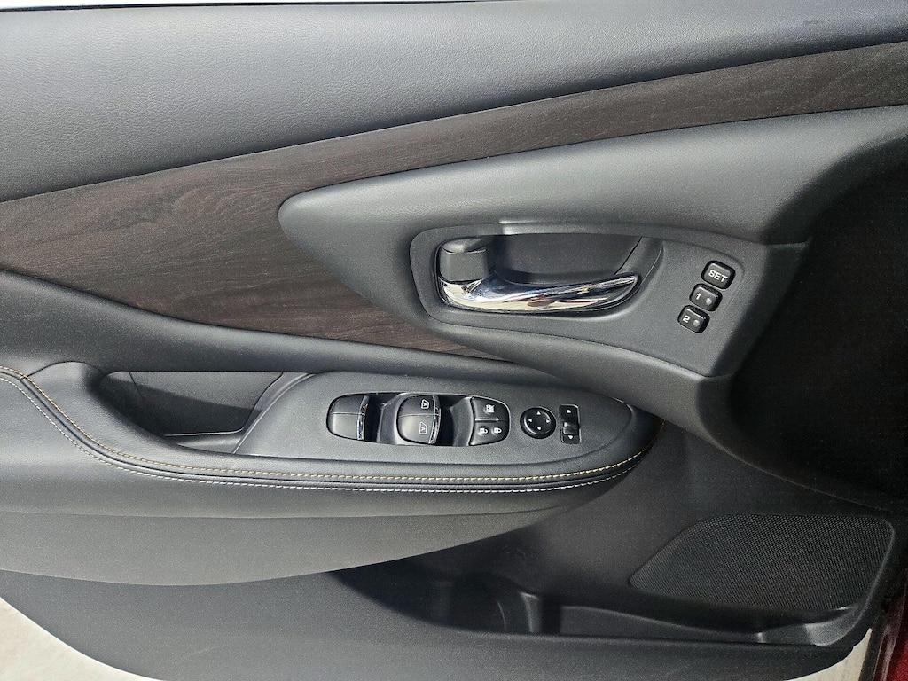 used 2022 Nissan Murano car, priced at $28,998