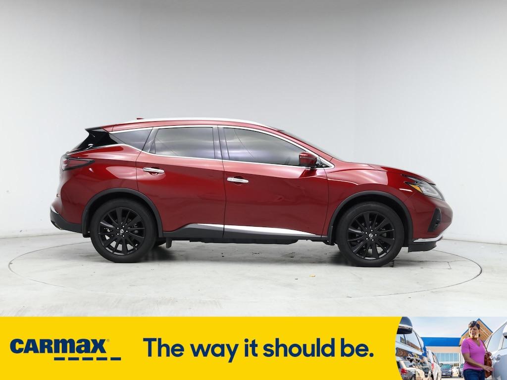 used 2022 Nissan Murano car, priced at $28,998
