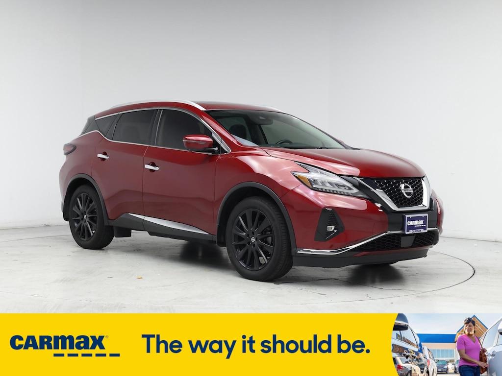 used 2022 Nissan Murano car, priced at $28,998