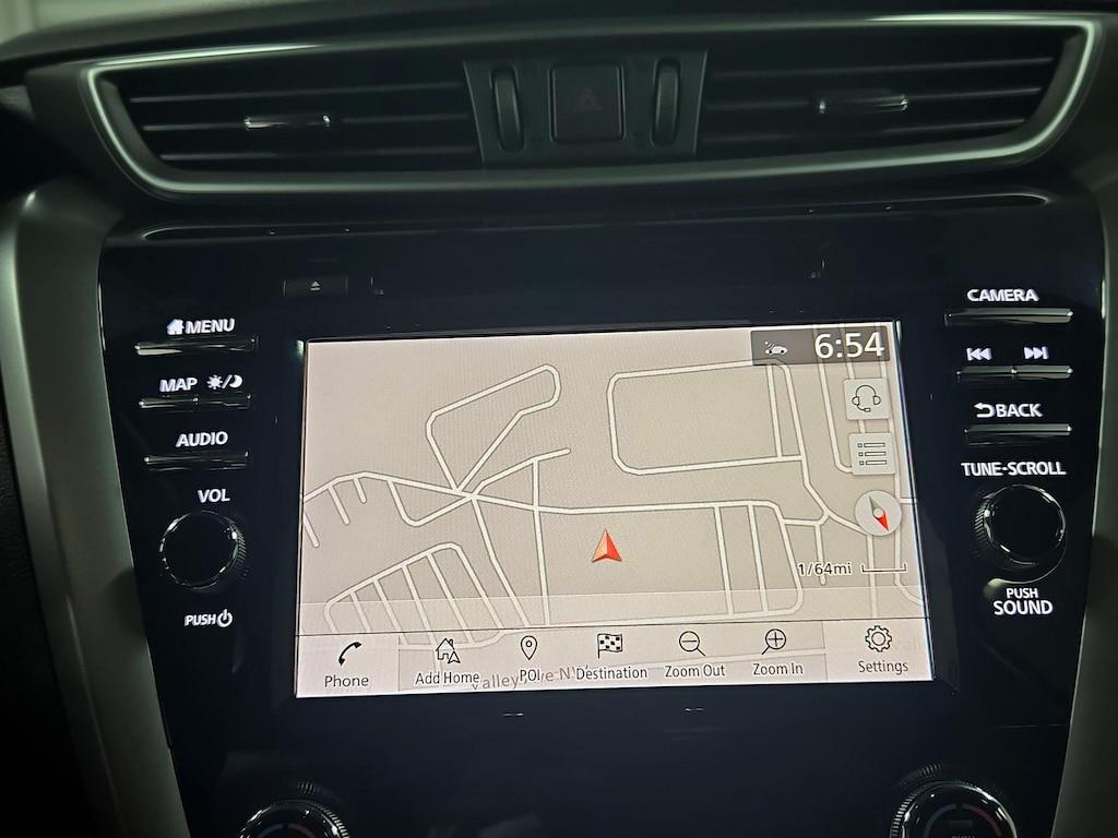 used 2022 Nissan Murano car, priced at $28,998