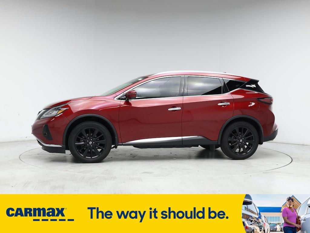 used 2022 Nissan Murano car, priced at $28,998