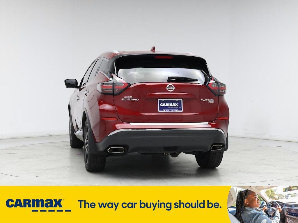 used 2022 Nissan Murano car, priced at $28,998