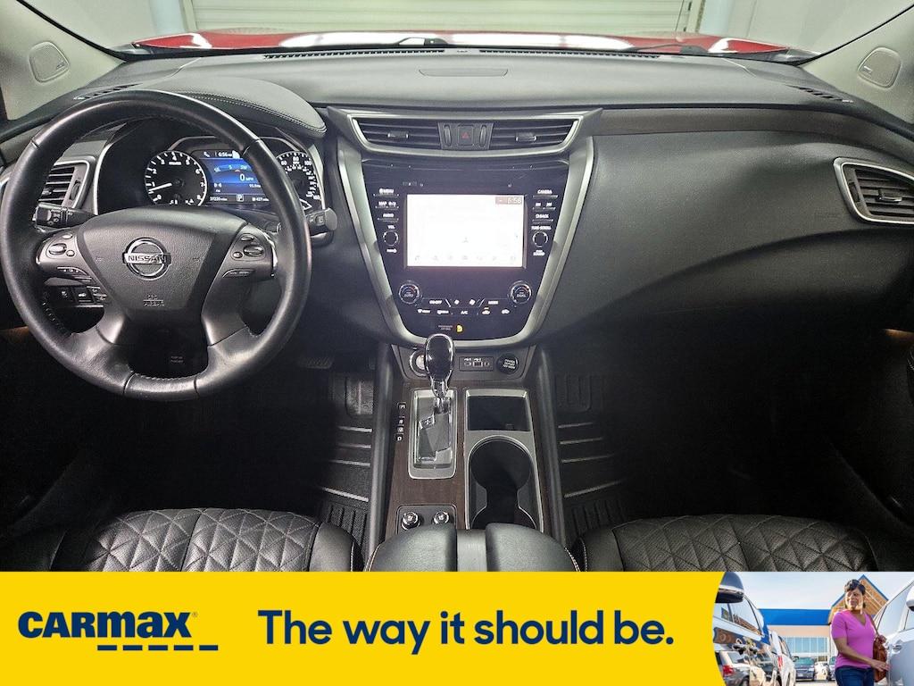 used 2022 Nissan Murano car, priced at $28,998