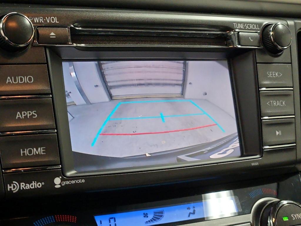 used 2015 Toyota RAV4 car, priced at $19,998