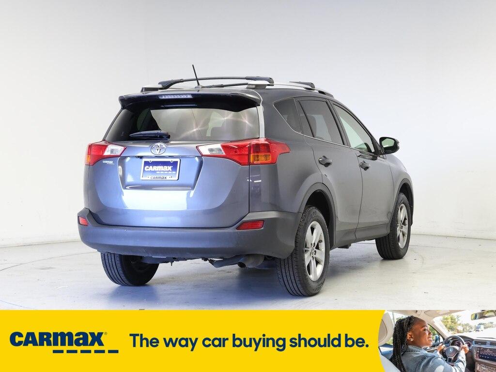 used 2015 Toyota RAV4 car, priced at $19,998