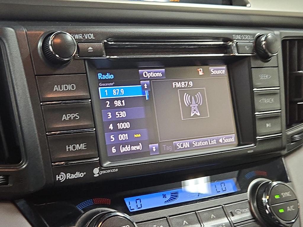 used 2015 Toyota RAV4 car, priced at $19,998