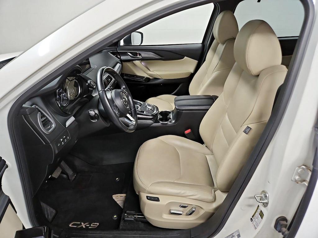 used 2017 Mazda CX-9 car, priced at $21,998