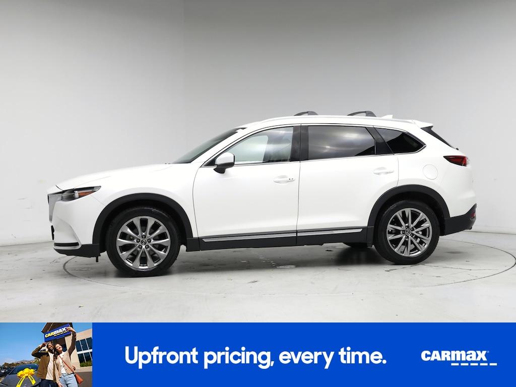 used 2017 Mazda CX-9 car, priced at $21,998