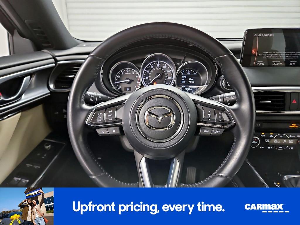 used 2017 Mazda CX-9 car, priced at $21,998