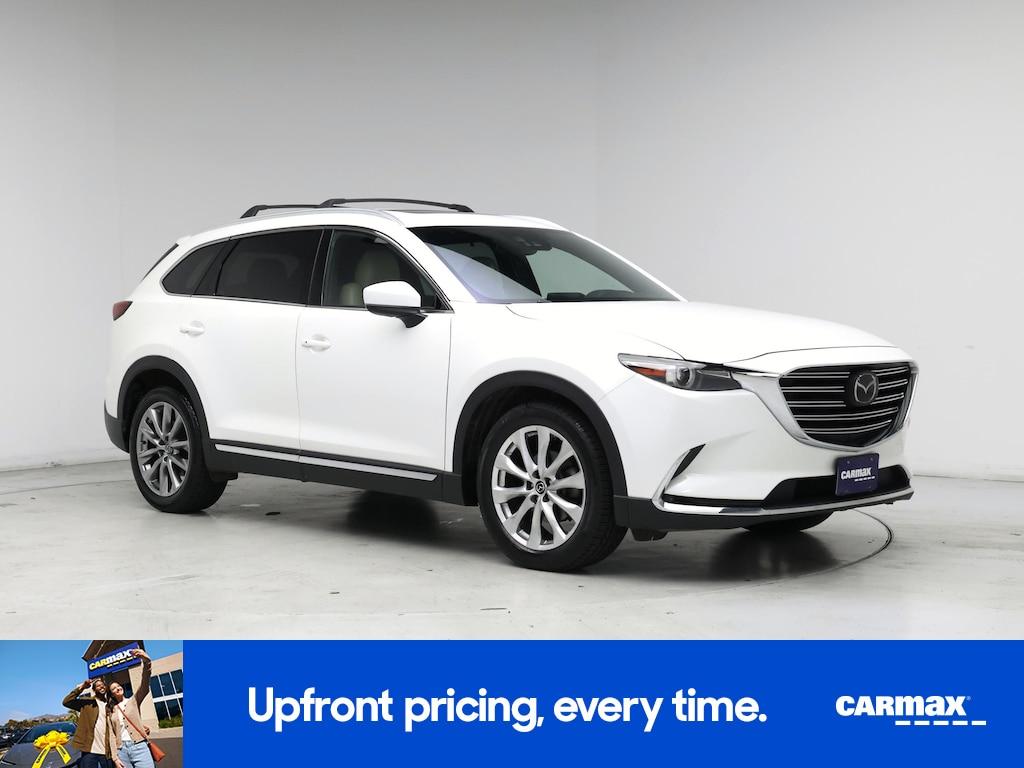 used 2017 Mazda CX-9 car, priced at $21,998