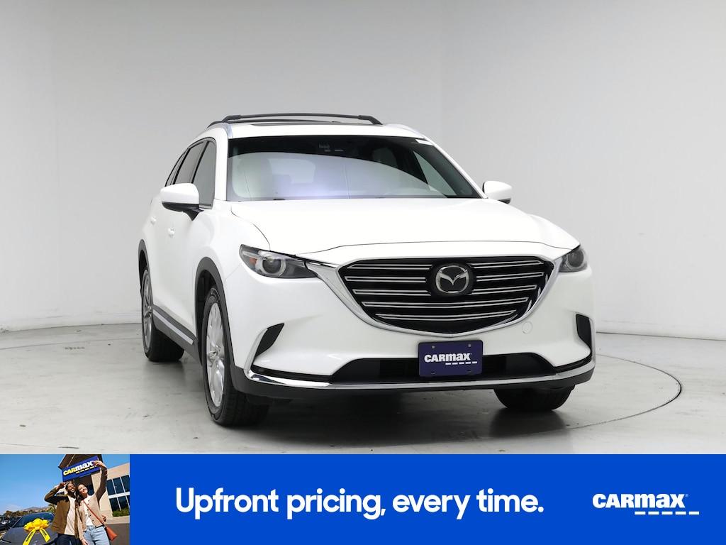 used 2017 Mazda CX-9 car, priced at $21,998