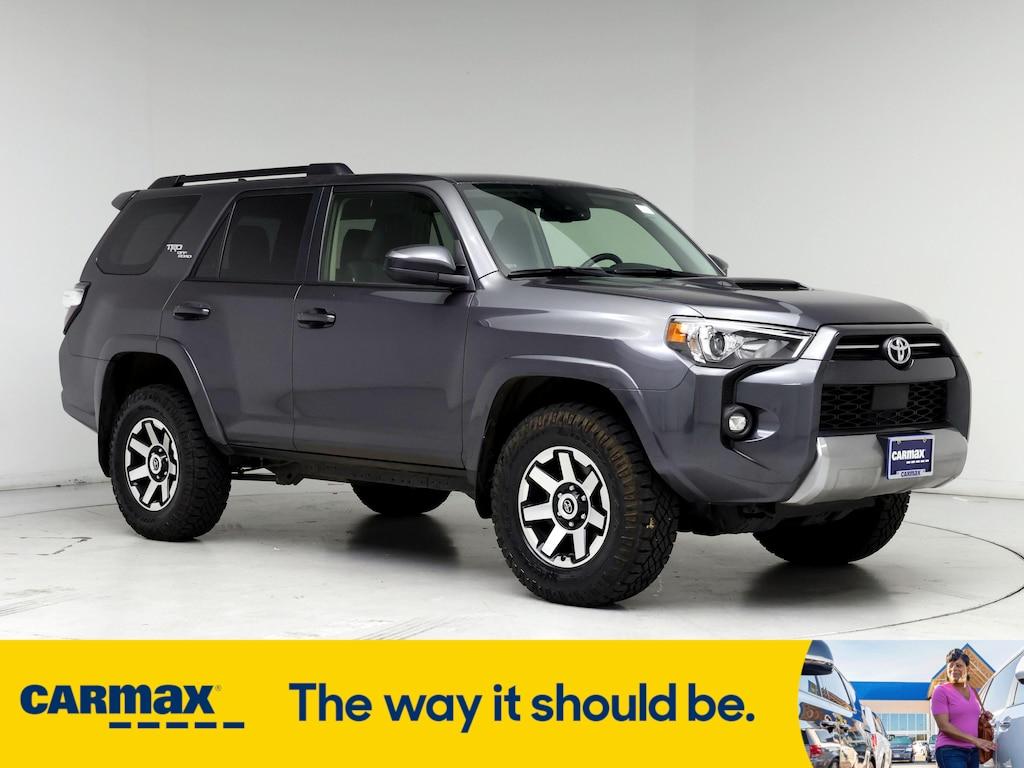 used 2022 Toyota 4Runner car, priced at $44,998