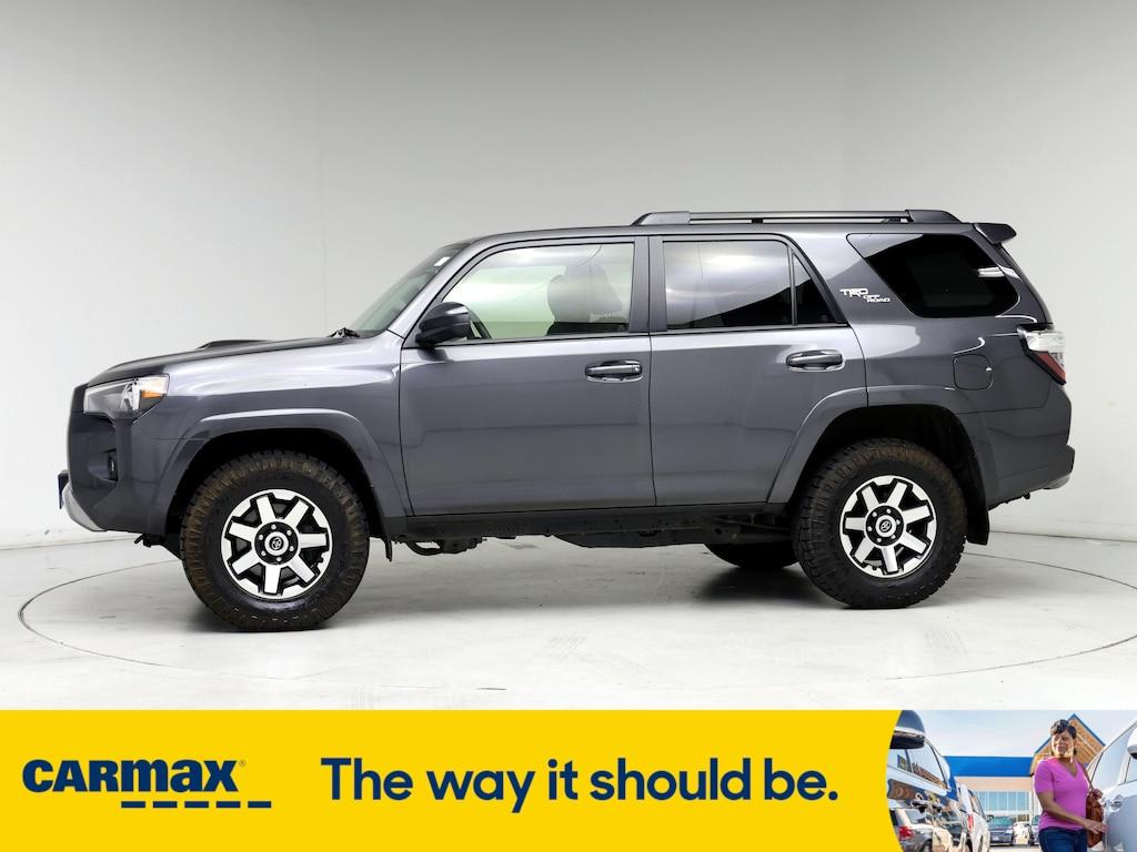 used 2022 Toyota 4Runner car, priced at $44,998