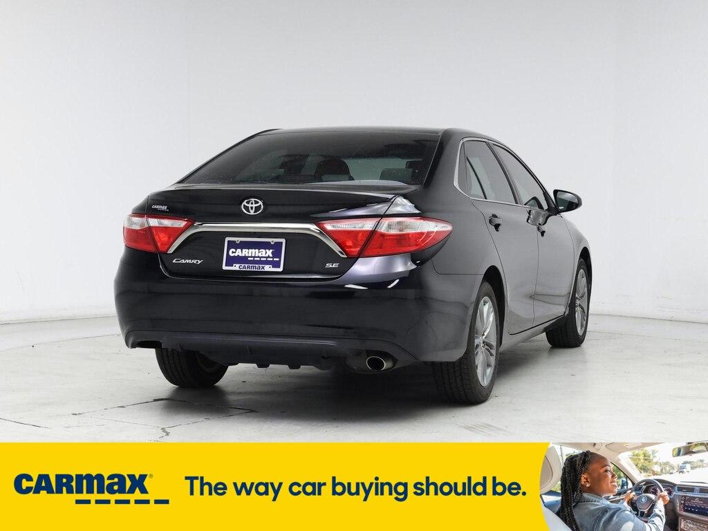 used 2015 Toyota Camry car, priced at $15,998