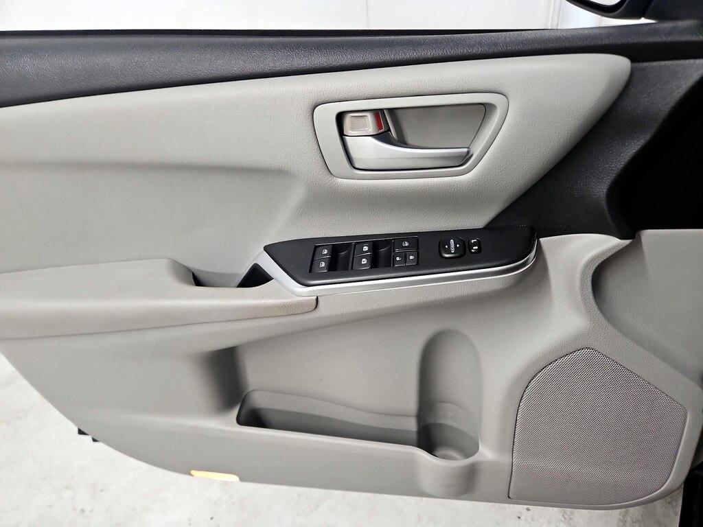 used 2015 Toyota Camry car, priced at $15,998