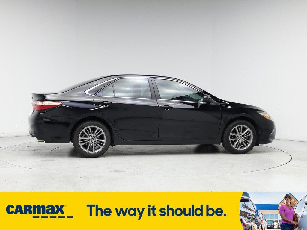 used 2015 Toyota Camry car, priced at $15,998