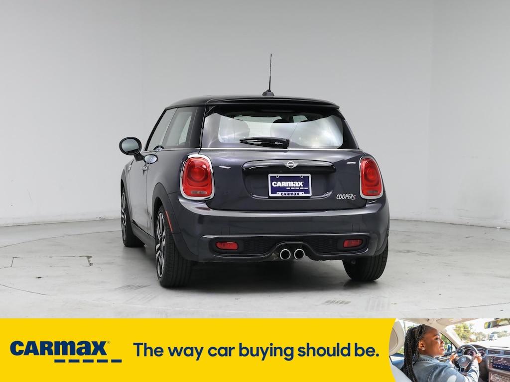 used 2019 MINI Hardtop car, priced at $21,998