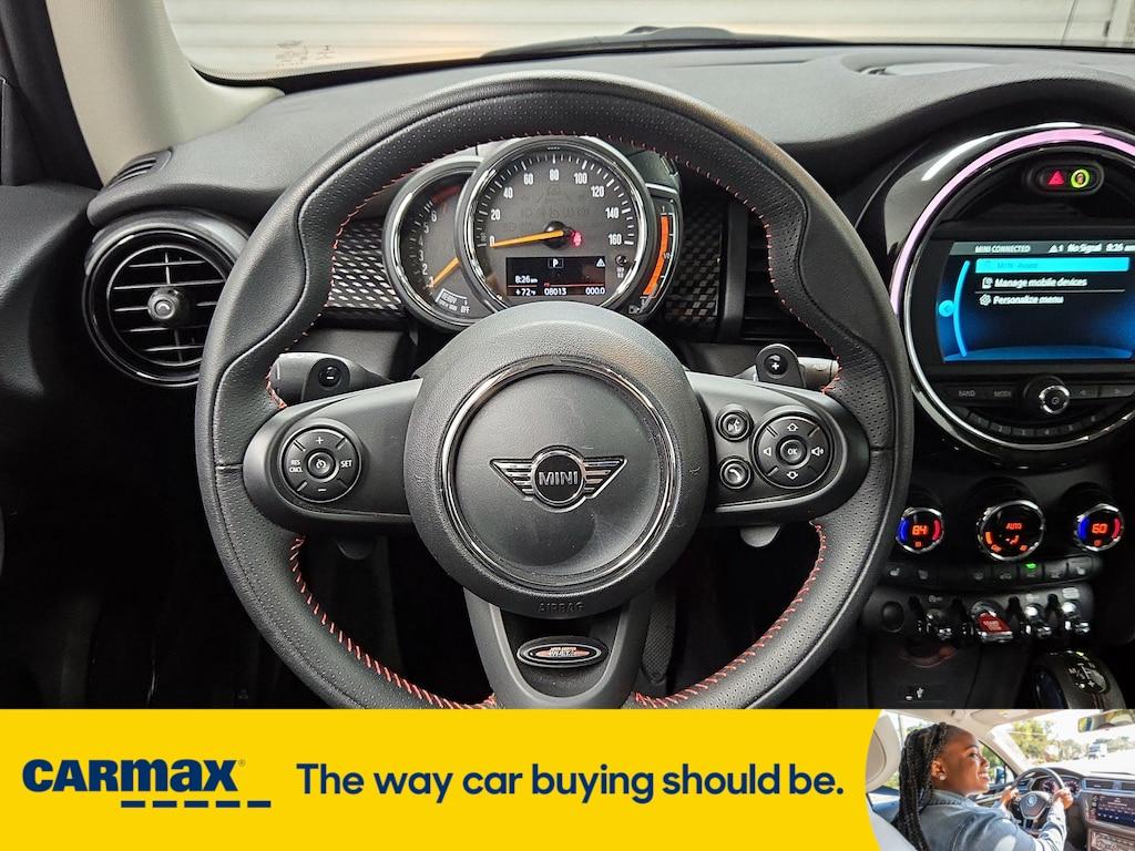 used 2019 MINI Hardtop car, priced at $21,998