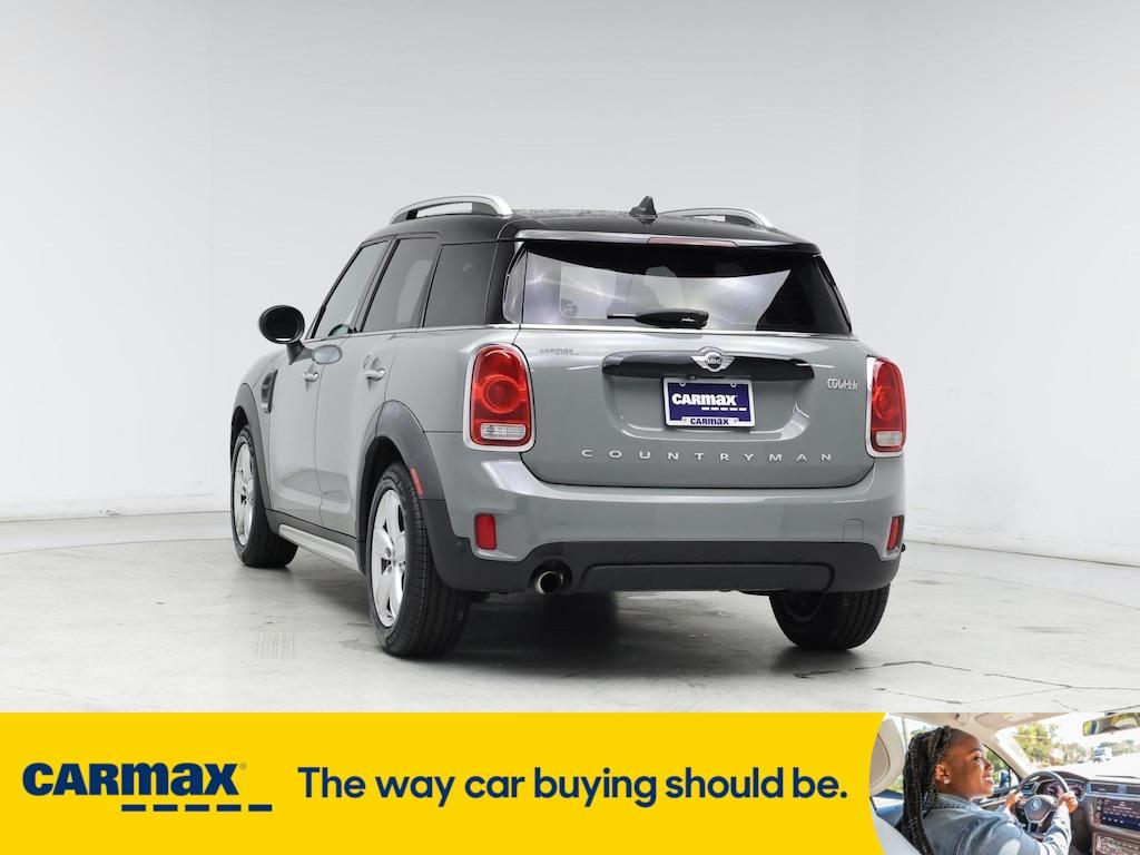 used 2017 MINI Countryman car, priced at $16,998