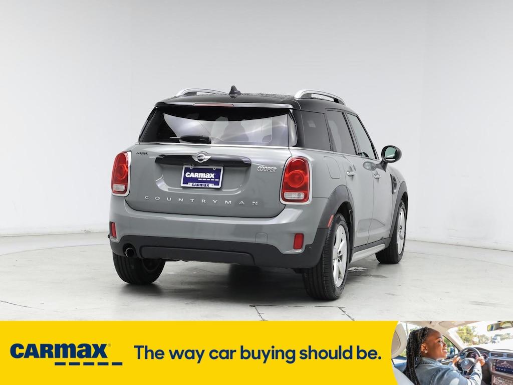 used 2017 MINI Countryman car, priced at $16,998