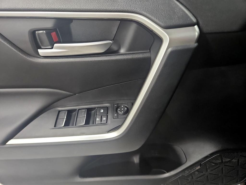 used 2025 Toyota RAV4 car, priced at $35,998