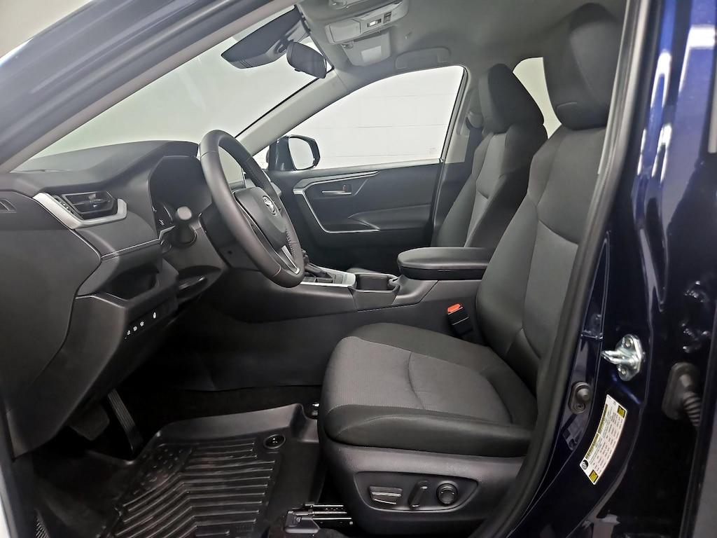 used 2025 Toyota RAV4 car, priced at $35,998