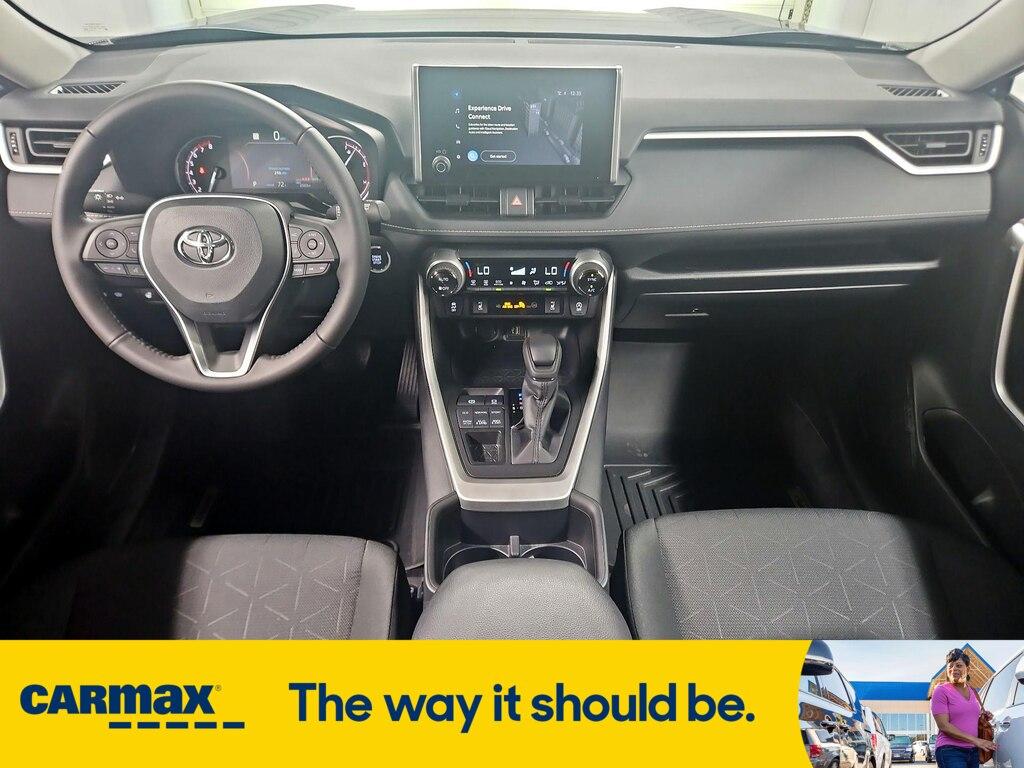 used 2025 Toyota RAV4 car, priced at $35,998