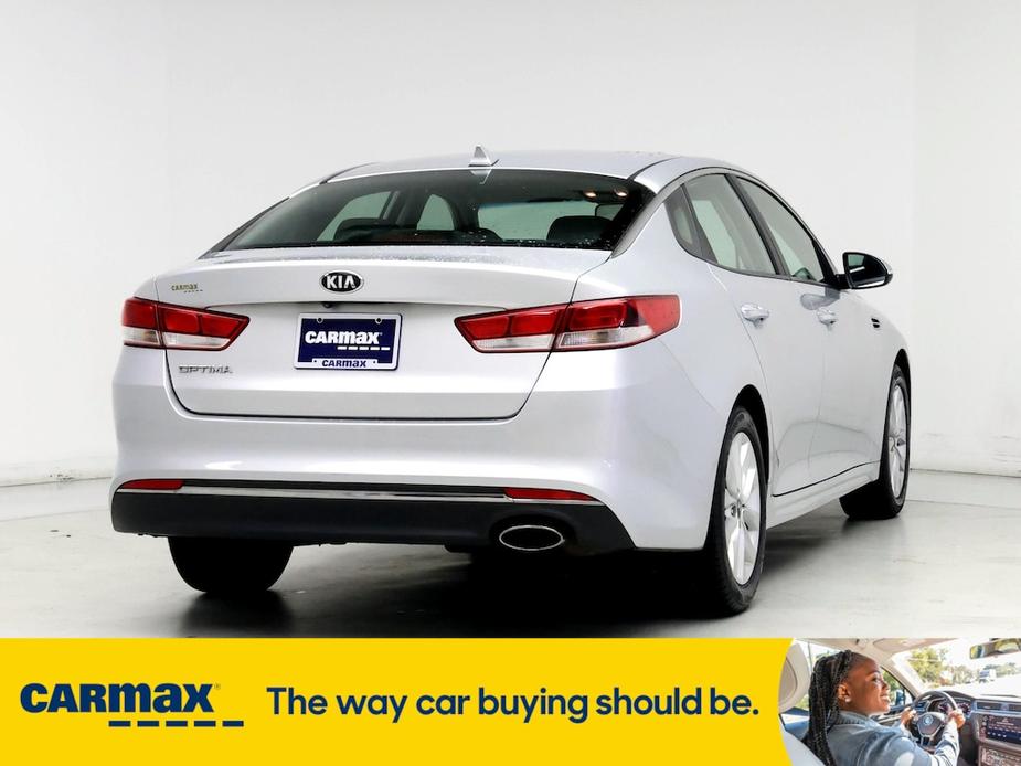 used 2016 Kia Optima car, priced at $10,998