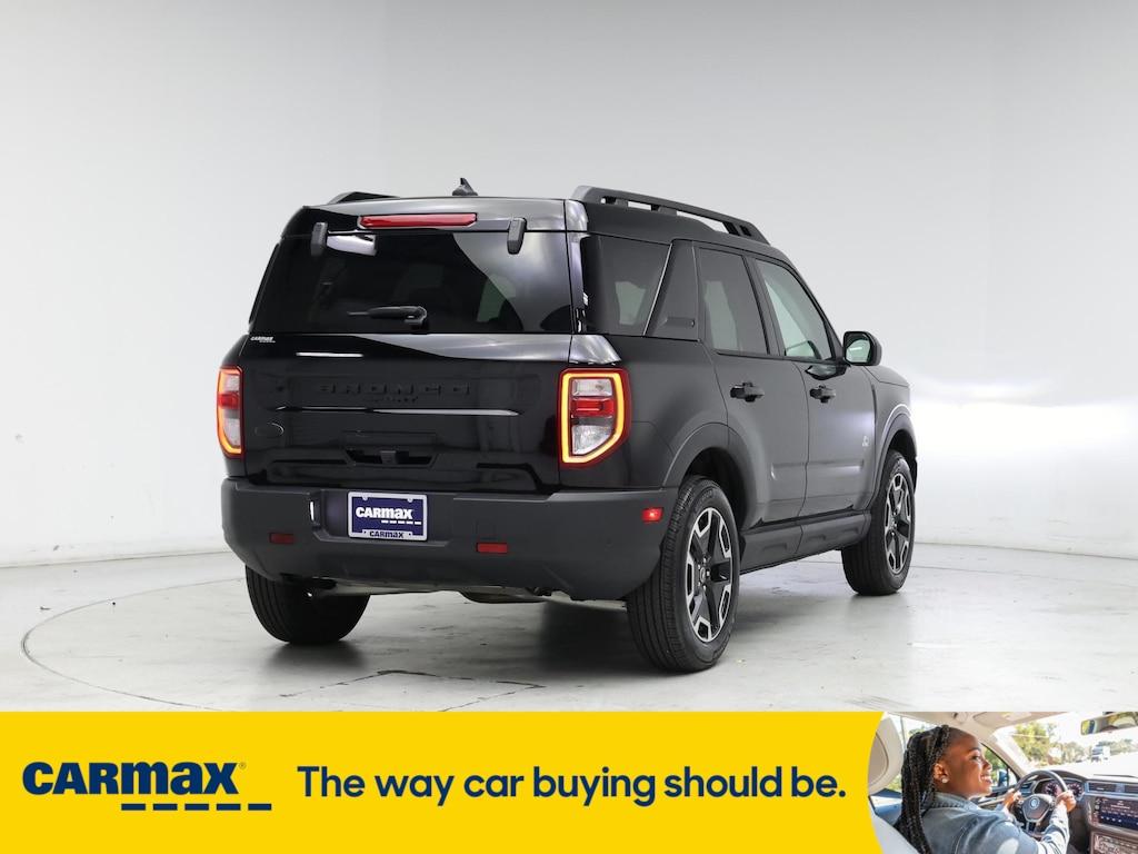 used 2024 Ford Bronco Sport car, priced at $32,998