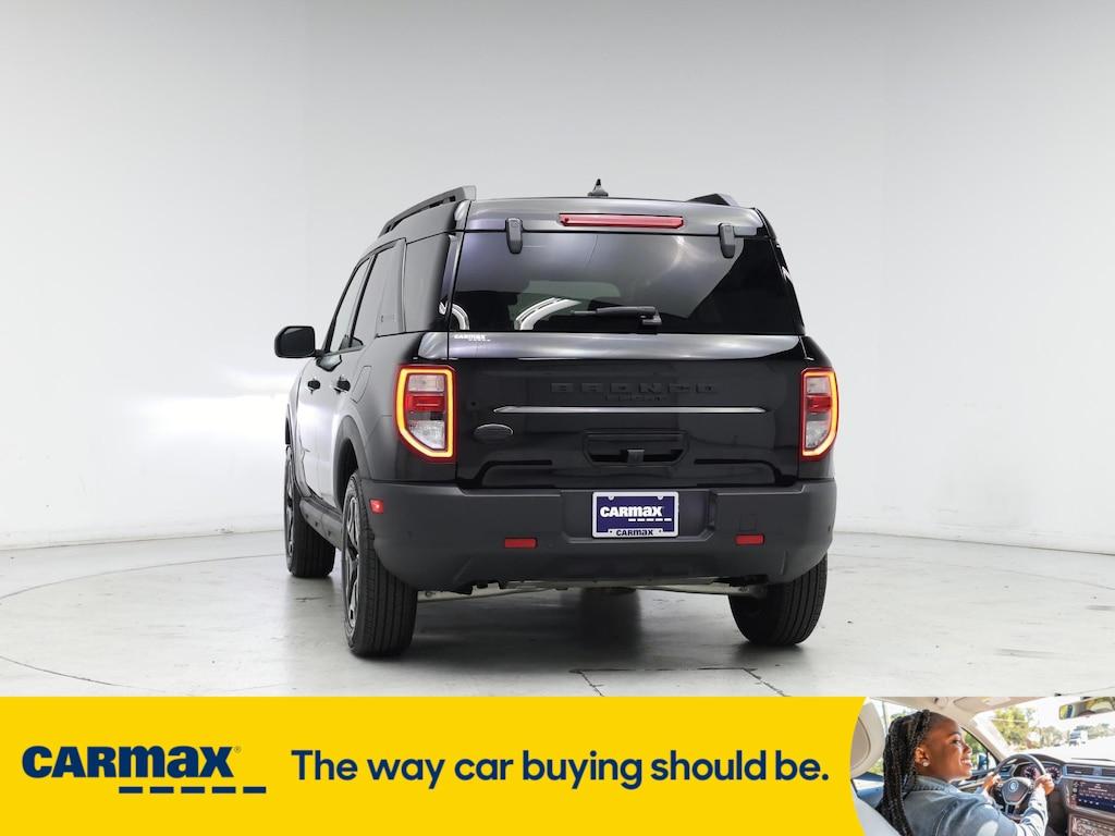 used 2024 Ford Bronco Sport car, priced at $32,998