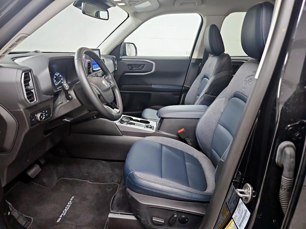 used 2024 Ford Bronco Sport car, priced at $32,998