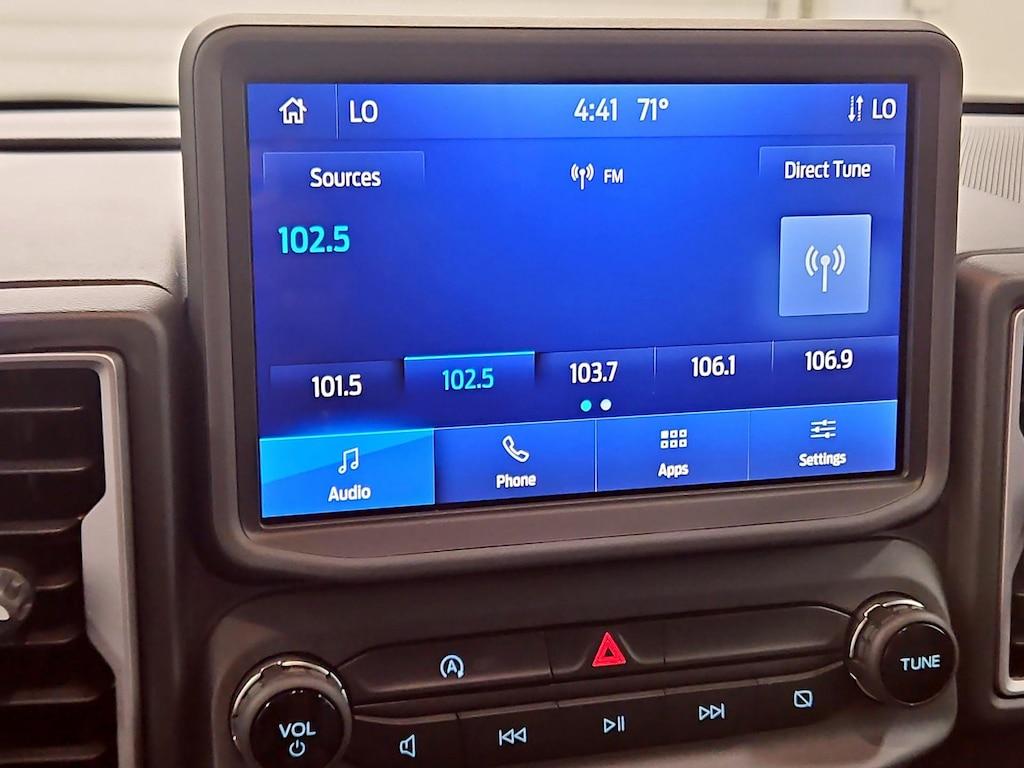 used 2024 Ford Bronco Sport car, priced at $32,998