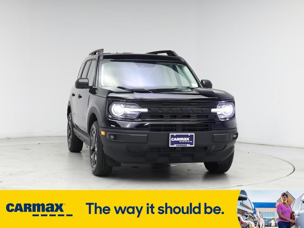 used 2024 Ford Bronco Sport car, priced at $32,998