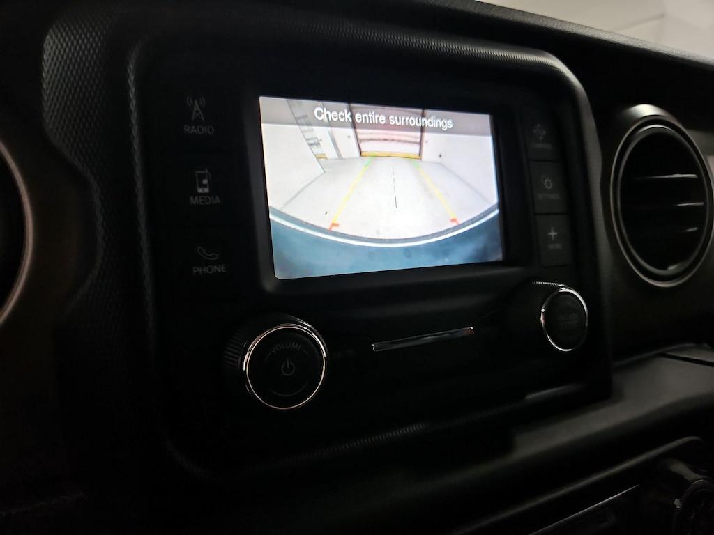 used 2020 Jeep Wrangler car, priced at $27,998