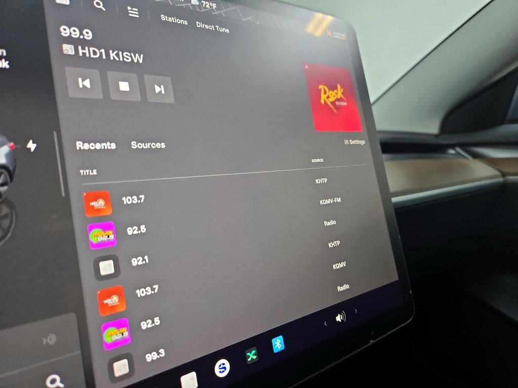 used 2023 Tesla Model 3 car, priced at $32,998