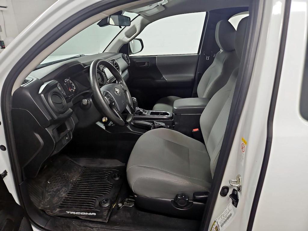 used 2018 Toyota Tacoma car, priced at $24,998