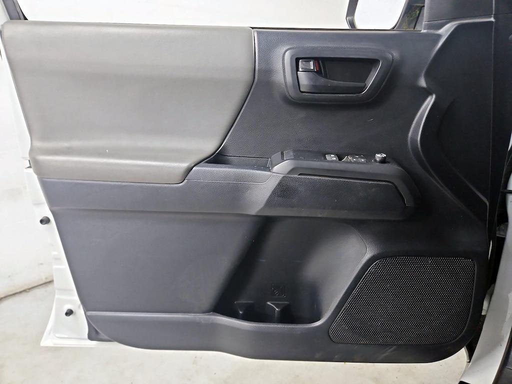 used 2018 Toyota Tacoma car, priced at $24,998