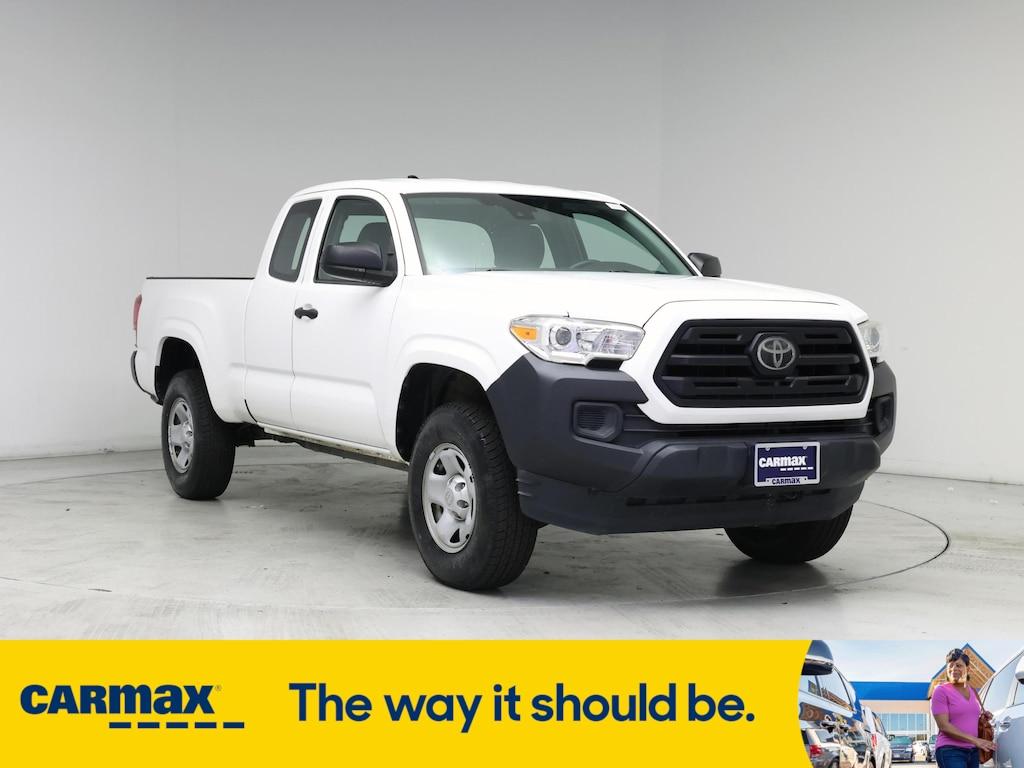 used 2018 Toyota Tacoma car, priced at $24,998
