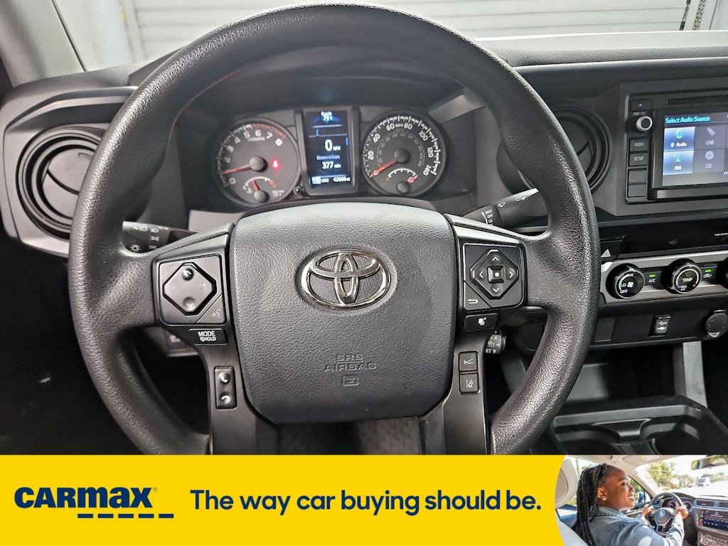 used 2018 Toyota Tacoma car, priced at $24,998