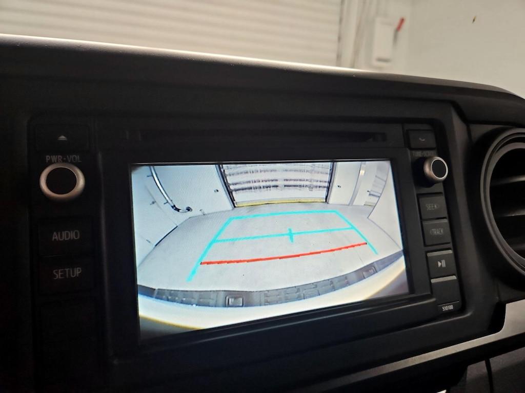 used 2018 Toyota Tacoma car, priced at $24,998